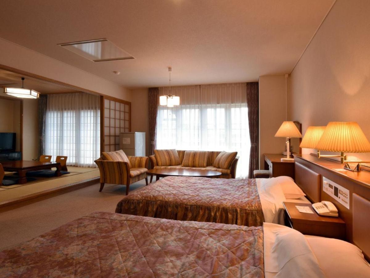 Takinoue Hotel Keikoku - Vacation Stay 32408V Eksteriør bilde